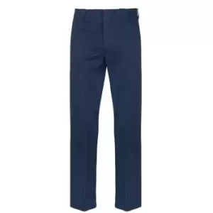 DICKIES 873 Slim Trousers - Blue