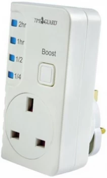 Timeguard Electronic 2 Hour Plug In Boost Timer
