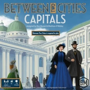 Between Two Cities Capitals Expansion