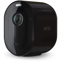 Arlo Pro 4 Spotlight Camera - Black