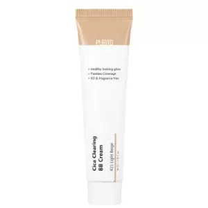 PURITO Cica Clearing BB Cream 30ml (Various Shades) - #21 Light Beige