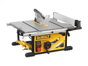 DEWALT DWE7492 250mm 240V Portable Table Saw