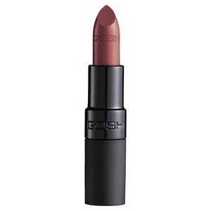 Gosh Velvet Touch Lipstick Matte Raisin 12 Brown