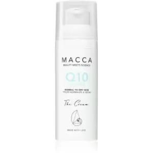 Macca Q10 Age Miracle Care Treatment with Anti-Aging and Firming Effect 50ml