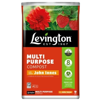 Multi Purpose Compost With John Innes 10L - 119794 - Levington
