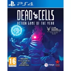 Dead Cells Action Game of The Year Edition PS4 Game
