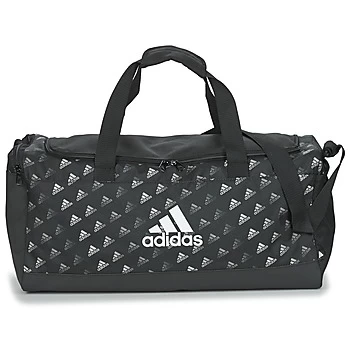 adidas GRAPHIC DUF LIN womens Sports bag in Black - Sizes One size