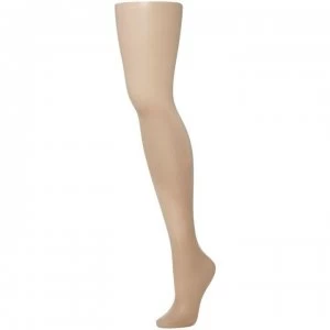 Charnos Simply bare 7 denier tights - Pink