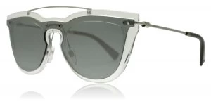 Valentino VA4008 Sunglasses Transparent 50246G 37mm