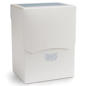 Dragon Shield Deck Box - White