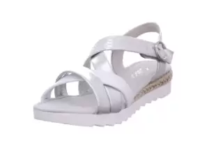Gabor Strap Sandals silver 3