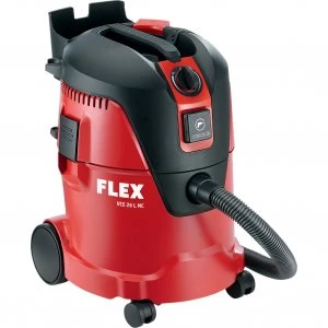Flex VCE 26 L MC Industrial Wet & Dry Dust Extractor 110v