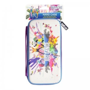 Subsonic Just Dance Protective Carry Case for Nintendo Switch