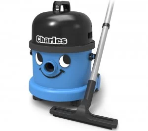 Numatic Charles Wet & Dry Cylinder Vacuum Cleaner CVC370