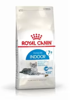 Royal Canin Indoor 7+ Senior Dry Cat Food, 400g