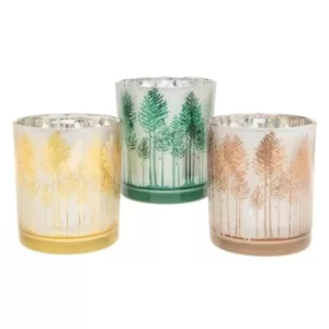 Forest Glow Tealight Small