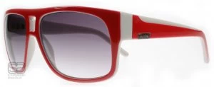 Nueu Taurus 3.0 Sunglasses Red 21