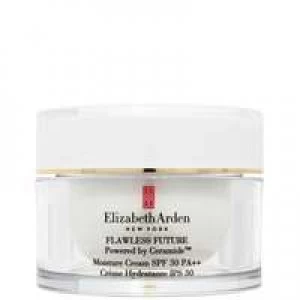 Elizabeth Arden Ceramide Flawless Future Moisture Cream SPF 30 Powered by Ceramide 50ml