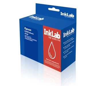InkLab Epson 35XL Black Ink Cartridge