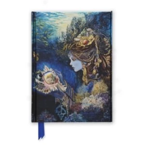 Josephine Wall: Daughter of the Deep (Foiled Journal) : 11