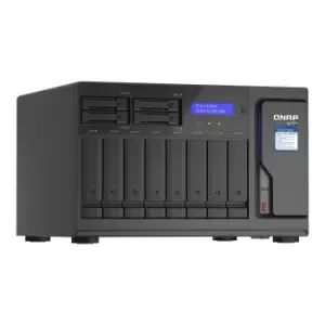 QNAP TVS-h1288X-W1250-16G 12 Bay Desktop NAS