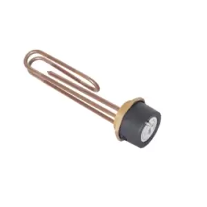 Tesla 11" Copper Immersion Heater & Thermostat - 769863