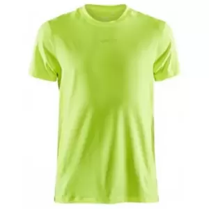Craft Mens ADV Essence Short-Sleeved T-Shirt (XS) (Flumino)