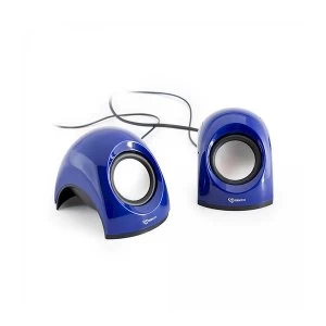 Sbox Sp-092Bl USB Stereo Speaker