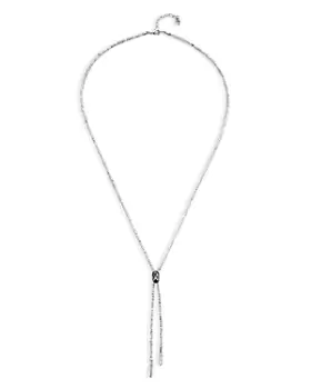 Uno de 50 Cobra Sterling Silver Necklace