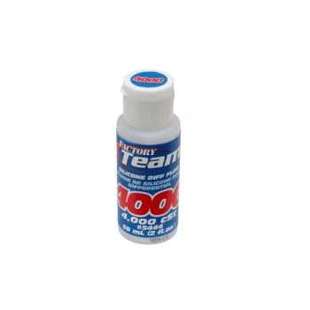 Team Associated Silicone Diff Fluid 4000CST