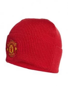 Adidas Manchester United Beanie Hat