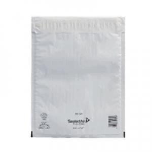 Mail Lite Tuff Bubble Lined Polyethylene Mailer Size G4 240x330mm White