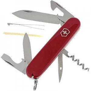 Victorinox Spartan 1.3603 Swiss army knife No. of functions 12 Red