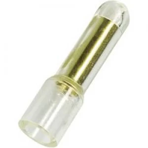 End connector 0.705 mm2 Insulated Transparent