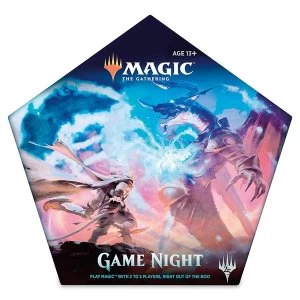 Magic The Gathering Game Night