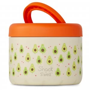 S'nack by S'well Avocado Food Container - 24oz