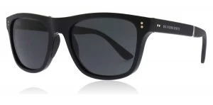 Burberry BE4204 Sunglasses Black 30015V 54mm