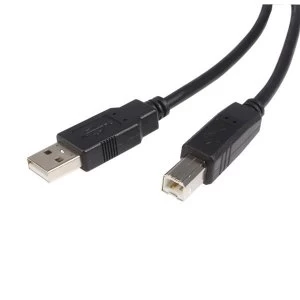 StarTech 15ft USB 2.0 A to B Cable MM