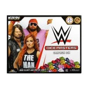 WWE Dice Masters: Campaign Box