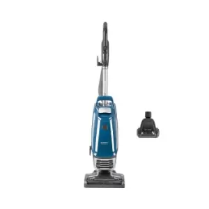 Vacmaster Captura UB0213EUK AllergenPro Bagged Lift Away Vacuum Cleaner With Pet Mate Tool - Blue