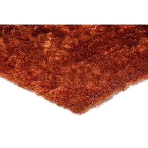 Asiatic Extra Small Whisper Rug - Rust