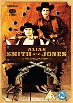 Alias Smith And Jones - Series 1-3 - Complete