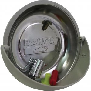 Bahco Stainless Steel Magnetic Circular Parts Tray
