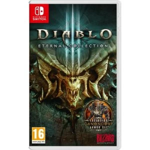 Diablo 3 Nintendo Switch Game