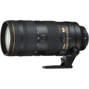 Nikon AF S NIKKOR 70 200mm f2.8E FL ED VR Lens
