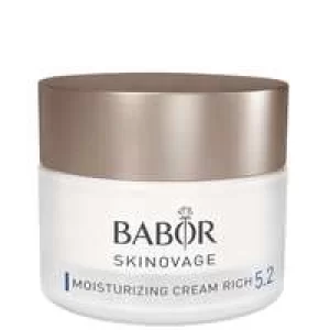 Babor Skinovage Moisturizing Cream Rich 5.2 50ml
