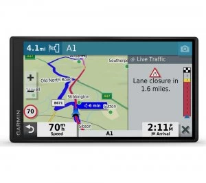 Garmin 5.5" DriveSmart 55 MT-S GPS Sat Nav