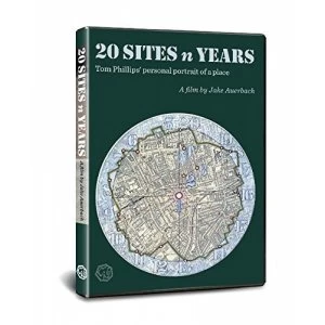 20 Sites n Years DVD
