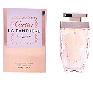Cartier La Panthere Legere Eau de Parfum For Her 75ml