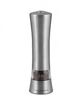 Cole & Mason Witney Electronic Salt And Pepper Mill